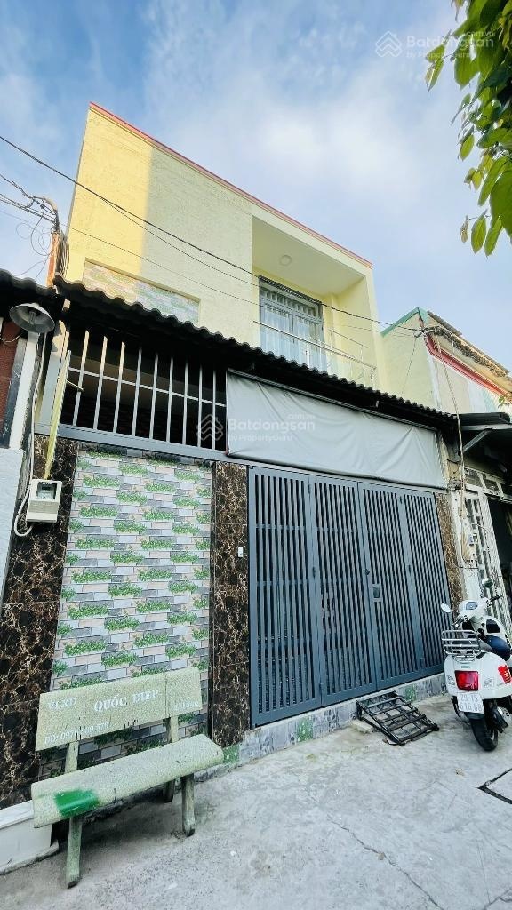 Hxh lê văn khương q12 66m2 ngang khủng- 2 tầng btct - nhỉnh 4tỷ