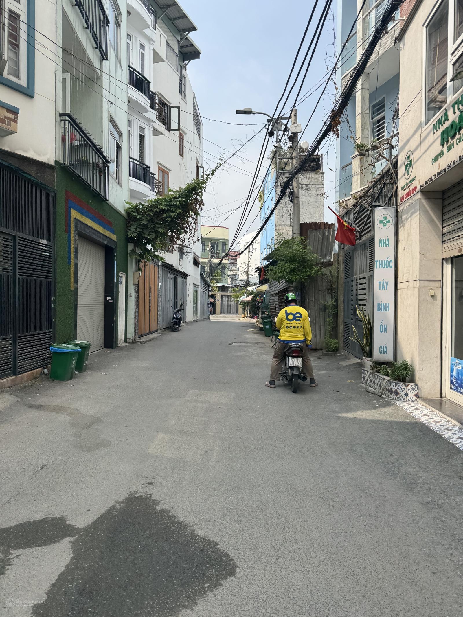 Thủ đức - lô đất 455m2 - giá siêu rẻ ngay gần kđt vạn phúc - p. hiệp bình - 22 tỷ!