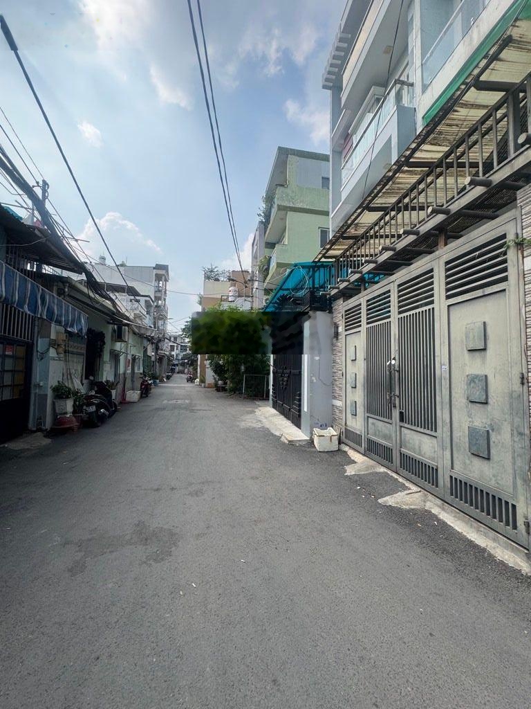 Gấp bán giảm 400tr, Nhà hẻm ôtô Phạm Văn Chiêu , 4x14m , nhỉnh 5 tỷ