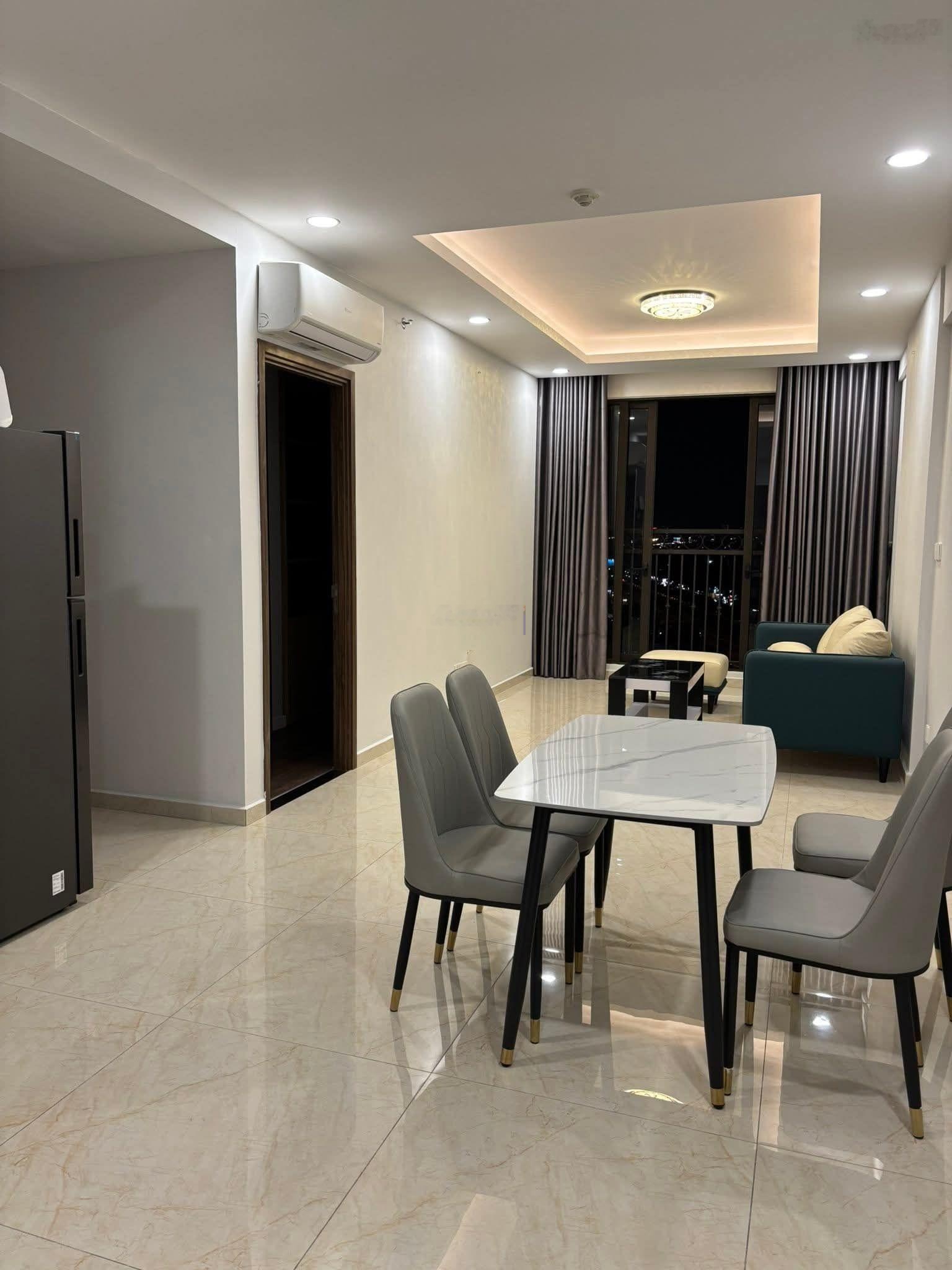 Cho thuê căn 2PN, chung cư ST Moritz, full đồ như hình, có sẵn