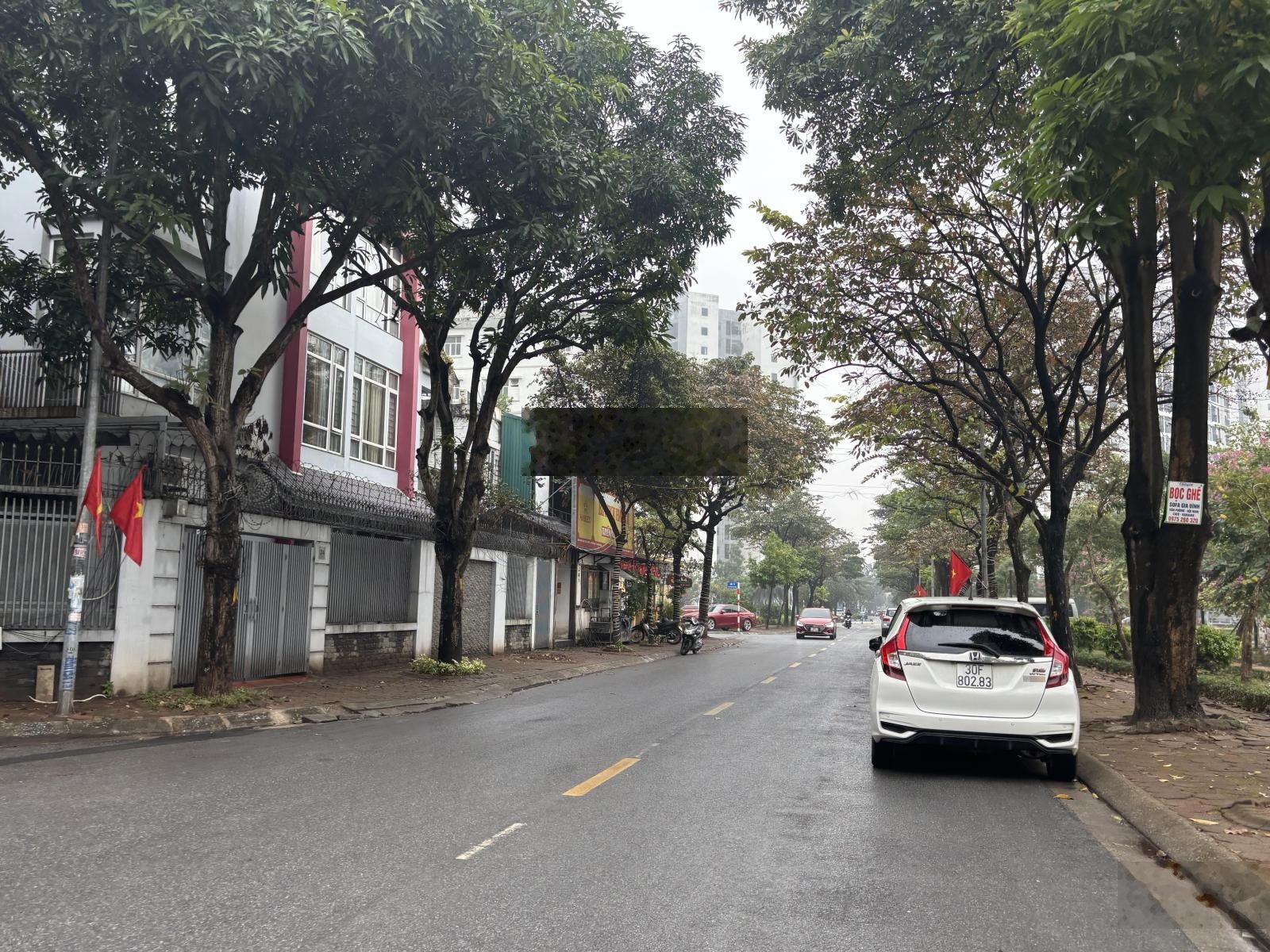 Cực Hiếm Bán Căn Liền Kề 2 mặt đường to 5.5 Tầng Thang Máy giá Trị Nhất Nhì KĐT Sài Đồng 45 Tỷ