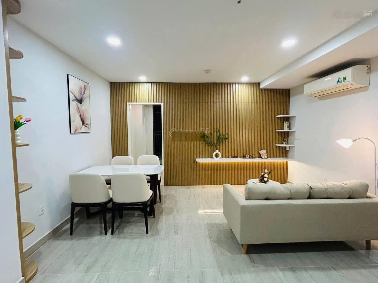 Cho thuê căn hộ Biconsi tower Diện tích 50m 1phòng ngủ 1wc Full nội thất