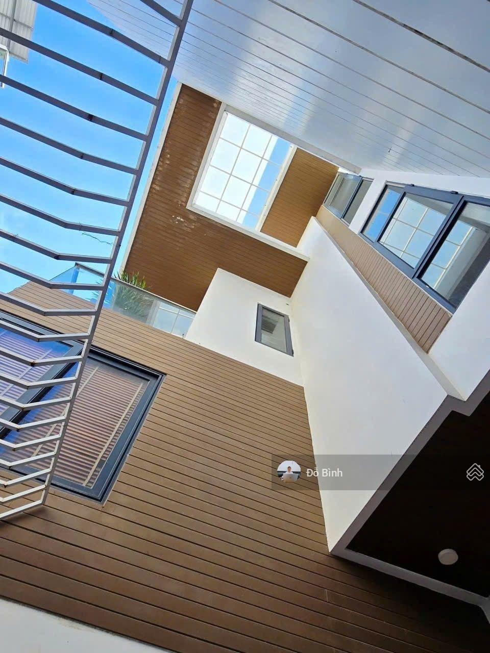 Cho thuê nhà 3 tầng đường: bình an 7 - mới đẹp - 3pn - 3wc - sân thượng - gara ô tô