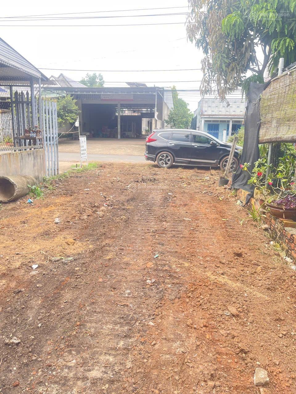 Đất mặt tiền bàu cạn, khu dân cư đông, giá thấp hơn thị trường