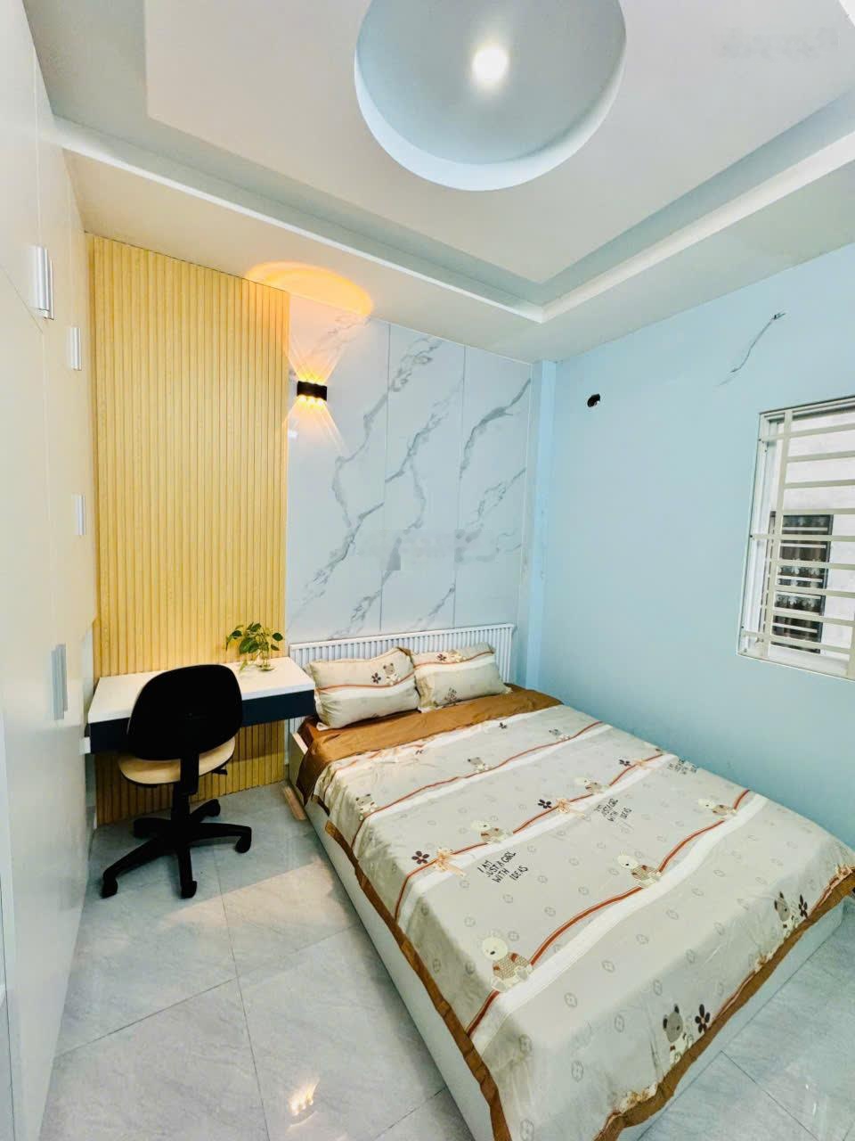 [ 1 TỶ 890 ] Nhà ngộp cần bán gần KDC Vĩnh Lộc , Bình Chánh . Đường trước nhà 5m . LH 0903632392