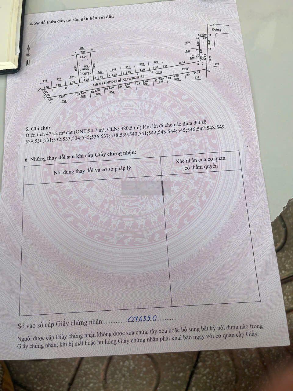 Bán Đất tại Nhuận Trạch, Lương Sơn, Hòa Bình, 1,6 tỷ, 50m2 giá cực chất