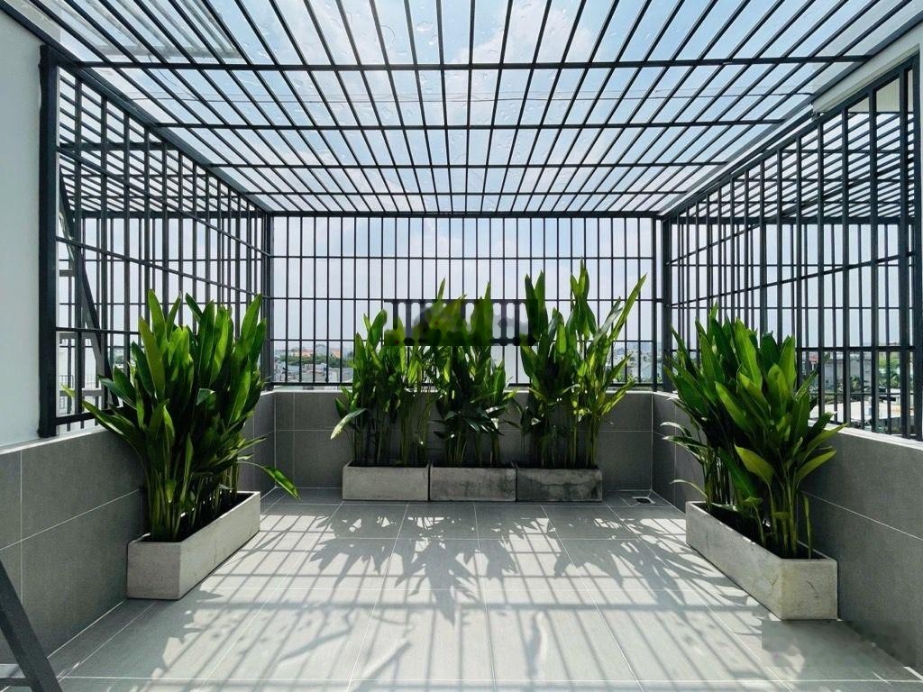 Khu nhà phố hiện đại - 5 tầng - 60m2 - thạnh xuân 33, quận 12- 7,15 tỷ.