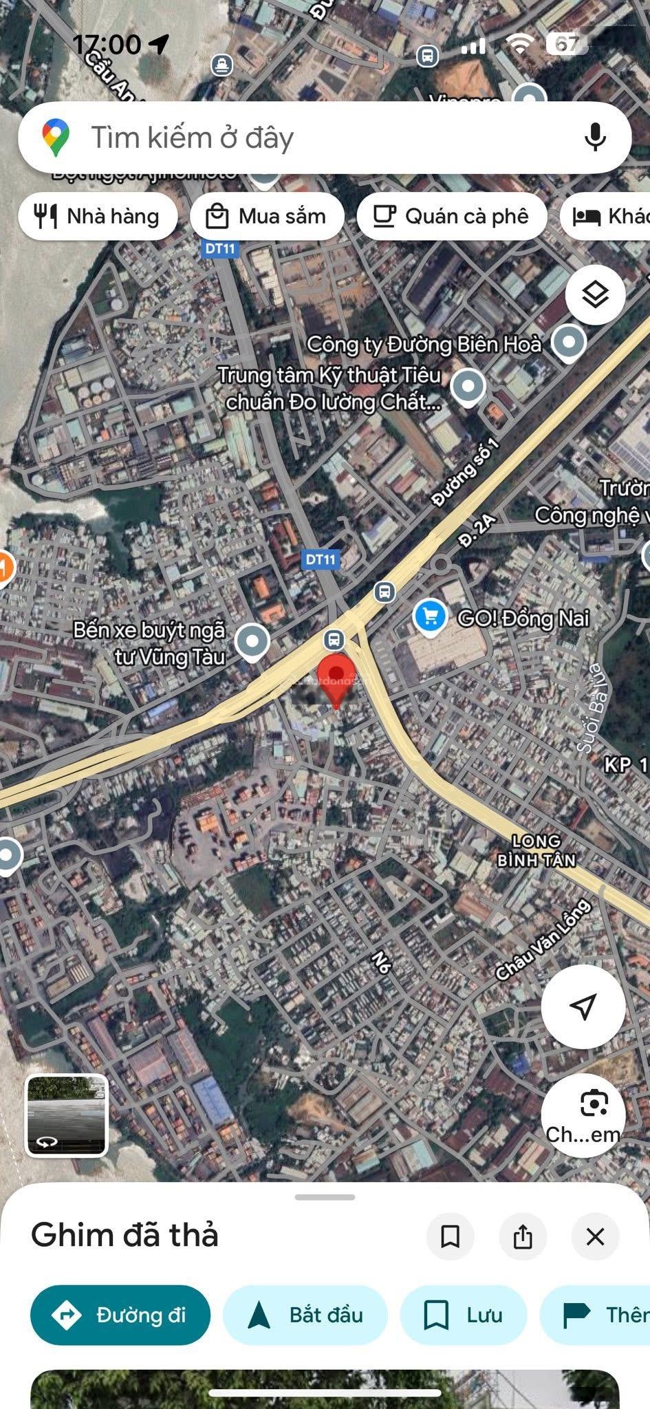 CHỦ GỬI BÁN NHÀ Long Bình Tân,4PN,NGAY Big C ĐồNG NAI 90m2 1 TRỆT 1 LẦU QL1A vào 50M, sổ riêng