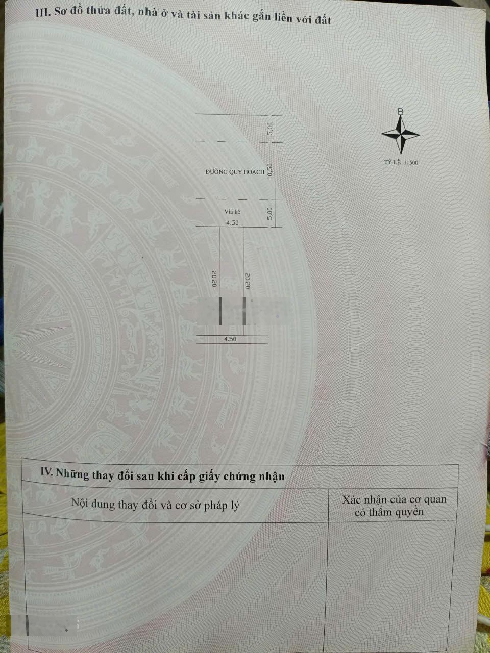 Bán đất mt đường 10m5 Trần Triệu Luật, 91m2, 5.x tỷ tl