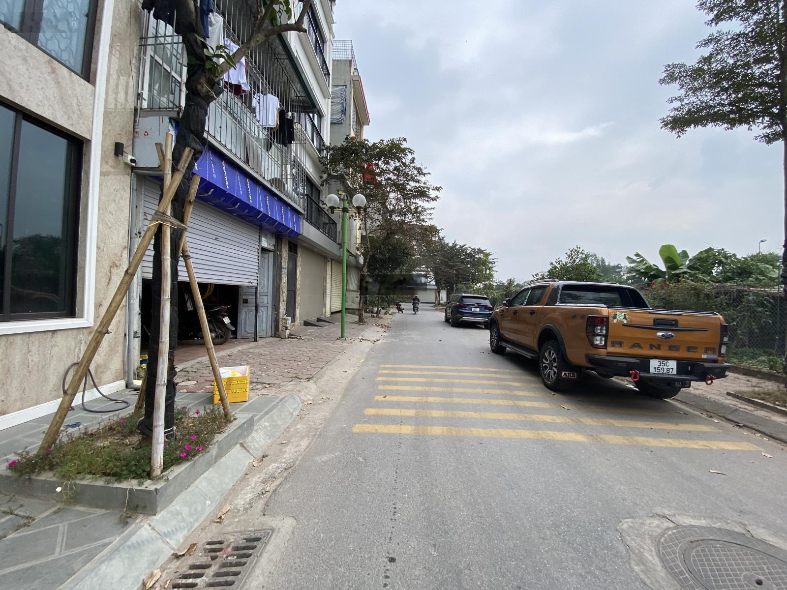 Bán duy nhất căn lk 5 tầng kđt Linh Đàm, Hoàng Liệt, Hoàng Mai, dt 60m2, kinh doanh,giá nhỉnh 20 tỷ