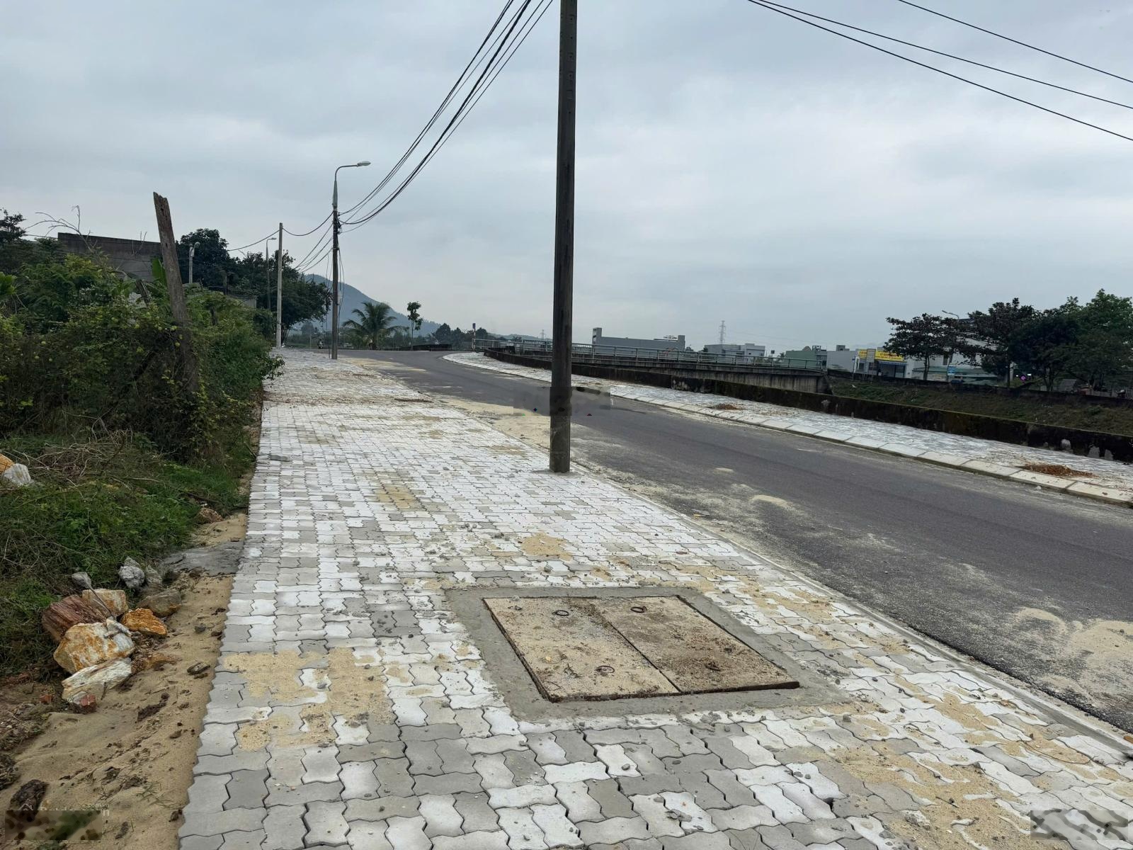 Bán đất mặt tiền sông tự nhiên Hòa Liên 4, Đà Nẵng