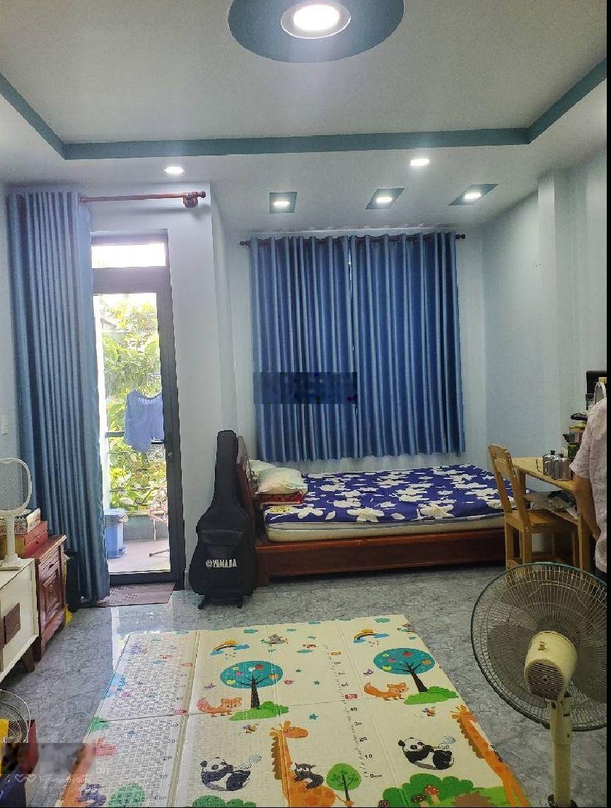 Bán nhà sổ đẹp - đường 8m thông - giáp q.6 - 4 tầng kiên cố - nhỉnh 7 tỷ