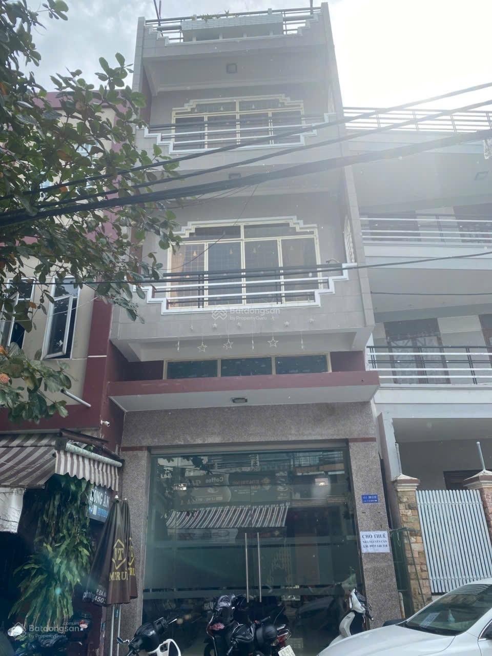 Cho thuê nhà 4 tầng mặt tiền đường lê quang sung kinh doanh đa nghề, giá tốt chỉ 12tr/tháng