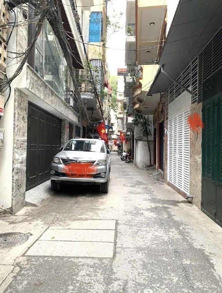 Ba bước oto tránh,an sinh tốt,ở luôn-Giải Phóng-50m2- 9 tỷ 22