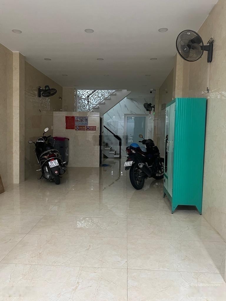 Bán Nhà Hẻm Xe Tải Chu Văn An, Bình Thạnh - 80m (4x20) - 4 Tầng - Thu Nhập 40Tr/Tháng