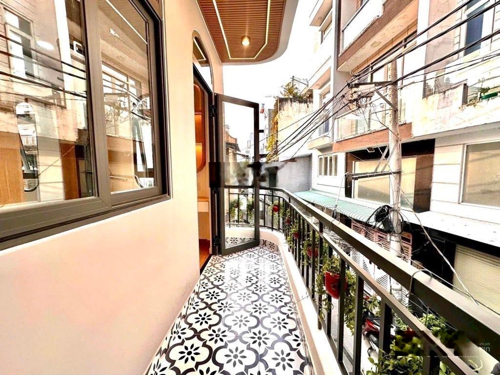 Căn góc-siêu phẩm- dt 33m2 - 2 tầng btct- xô viết nghệ tĩnh-bình thạnh