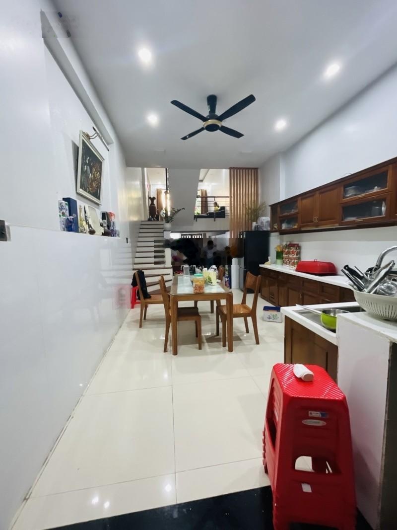 "Hot" nhà đẹp diện tích 56m2, hẻm xe hơi vô nhà, gần siêu thị