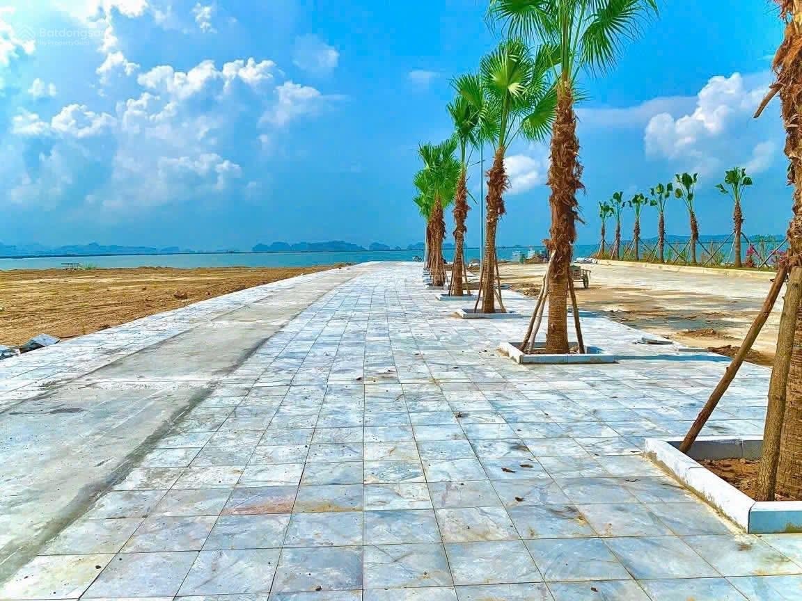 Đất nền biệt thự Đảo Hoa giáp Vin Hạ Long Xanh diện tích từ 225m LH 0976758625