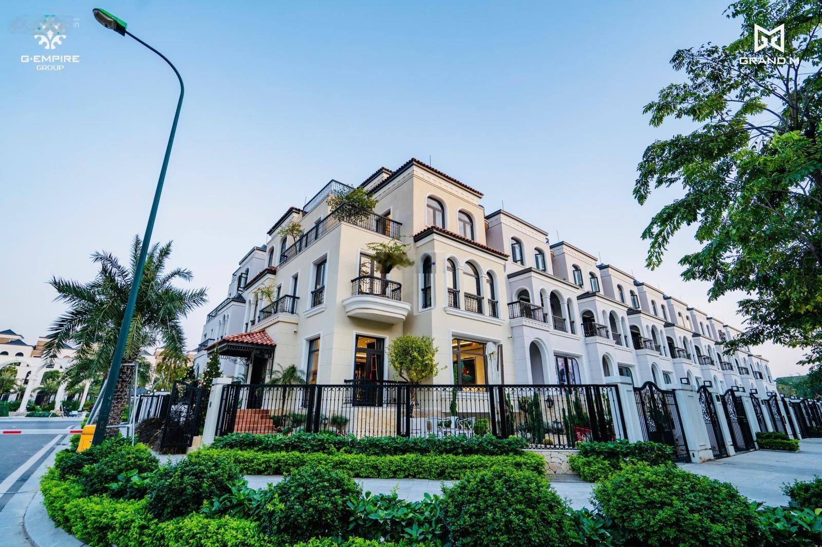 Gia đình muốn nhượng lại căn biệt thự đã chọn rất kỹ trong khu Gia22 - Ciputra