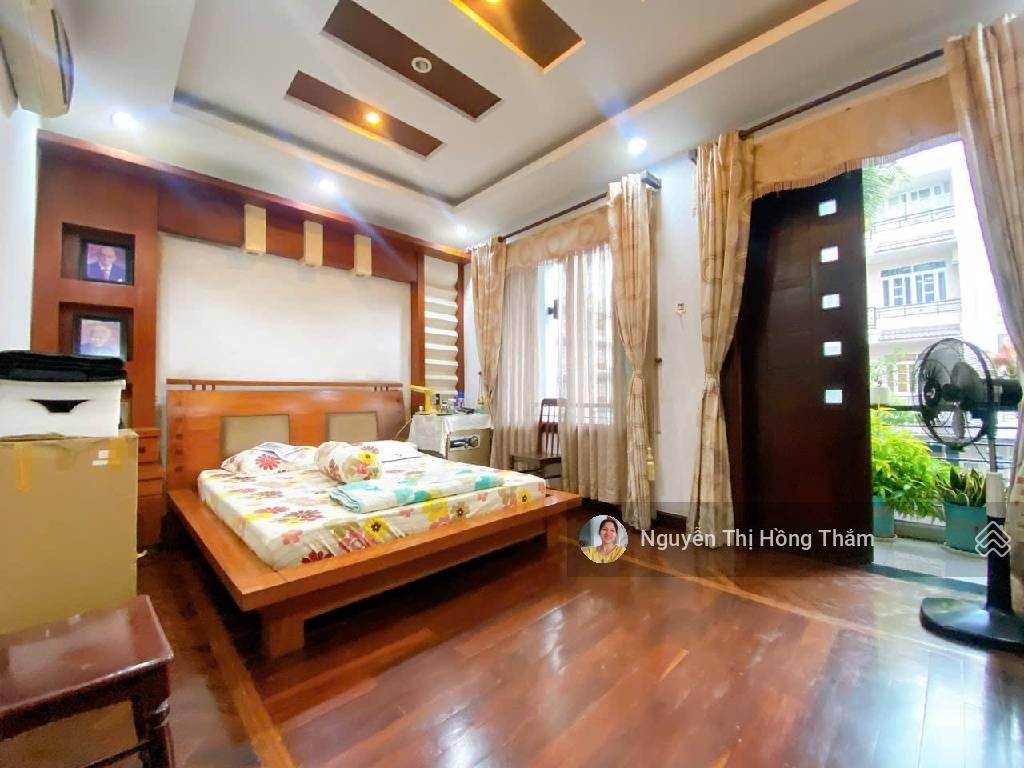 Bán nhà HXH 10m Nguyễn Hữu Tiến, Tân Phú. (70m²) 5x14m x 4 tầng, gần GO Trường Chinh chỉ 10.8 tỷ!