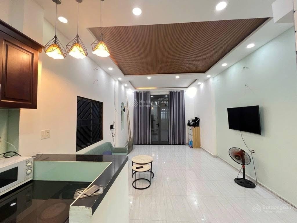 Bán nhà đẹp âu dương lân 45m2 3 tầng kiên cố đẹp lung linh -full nội thất hoàn công 122m2 giá chỉ 6