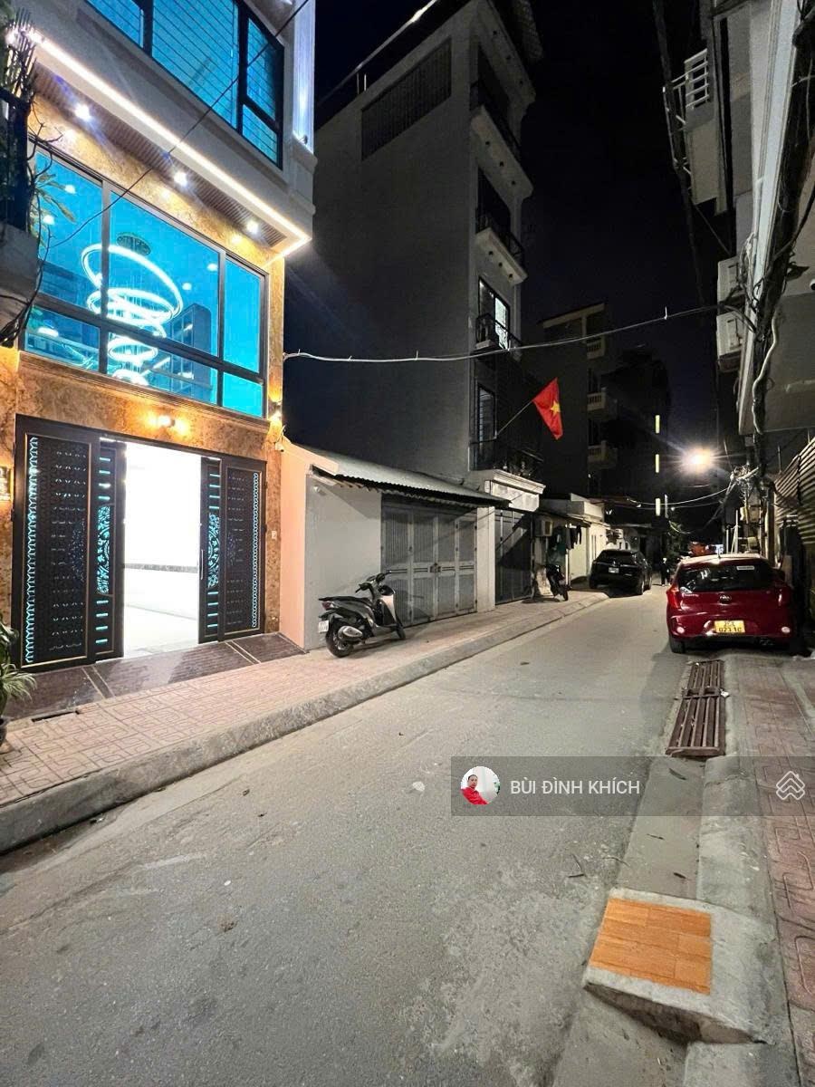 Bán nhà thanh xuân - phân lô, ô tô kinh doanh - 40m2 - 6 tầng thang máy - chỉ 10.2 tỷ