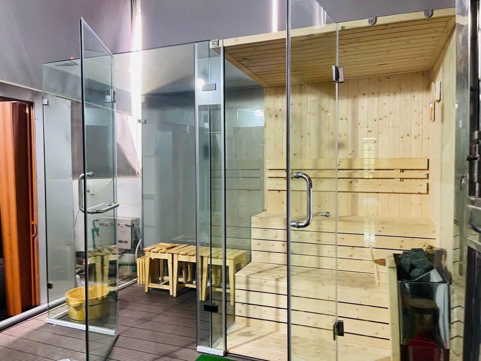 Bán nhà 2.5 tầng mặt Lê Quý Đôn, Suối Hoa, Bắc Ninh, sổ đỏ trao tay