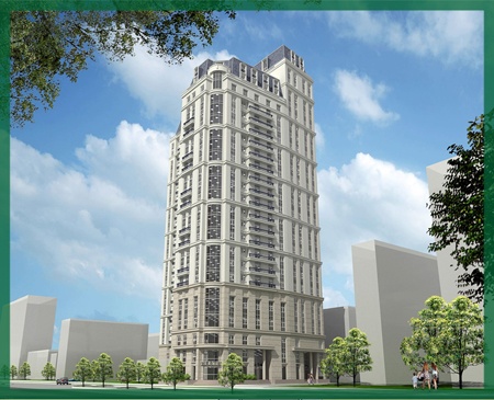 Bán CC đẹp tại Westa, Trần Phú, Mỗ Lao, Hà Đông, 5,2 tỷ, 90m2