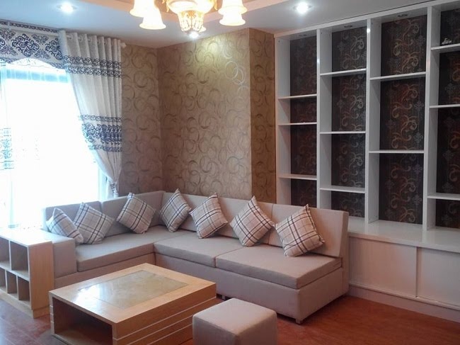 Bán căn hộ chung cư Westa, Trần Phú, Mỗ Lao, Hà Đông, Hà Nội, 4,3 tỷ, 61m2