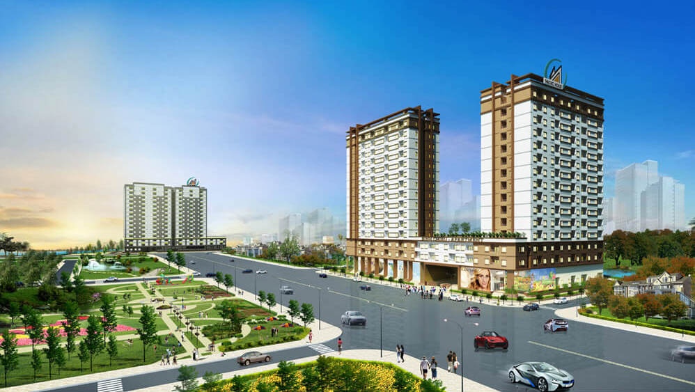 Bán CC Fresca Riverside, 2,8 tỷ, 70m2, 2PN, 2WC ở Thủ Đức, HCM