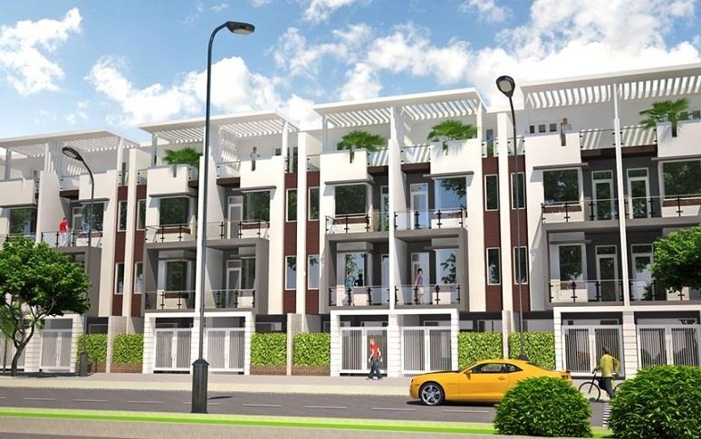 chính chủ bán liền kề KN1- TNR Đồng Văn