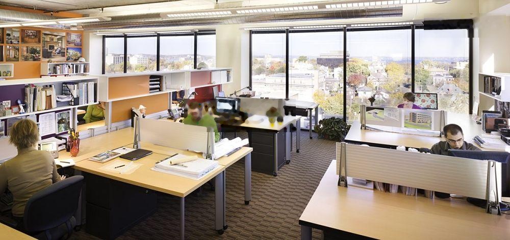 Chính chủ cho thuê văn phòng ngay mặt phố Hoàng Đạo Thúy - Hoàng Ngân - DT 200m2