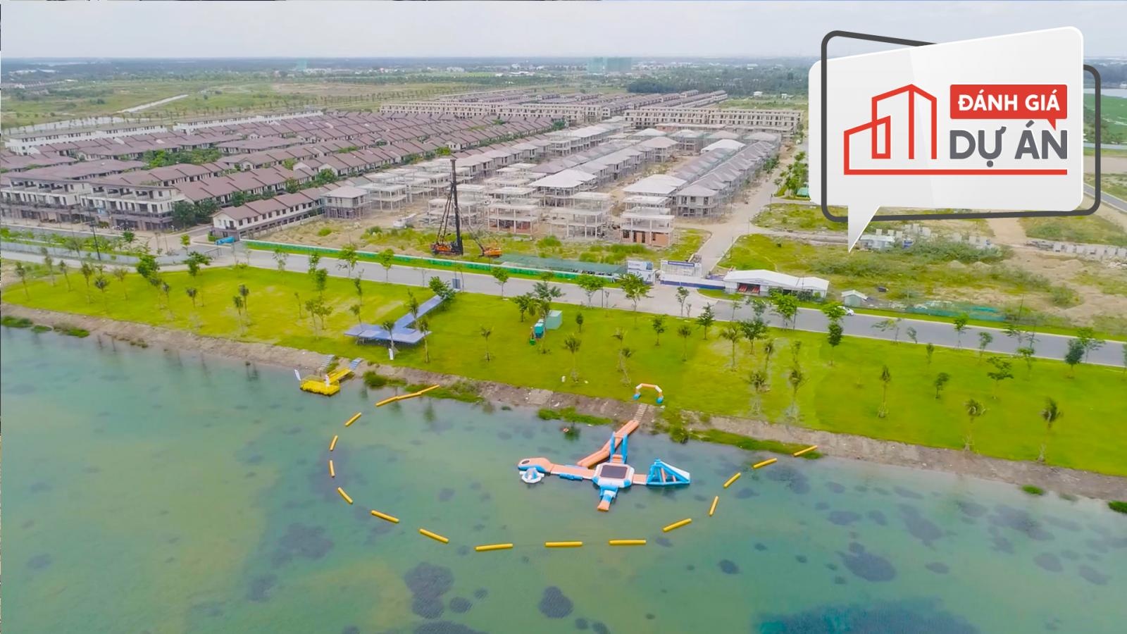 Cần bán gấp shophouse tân cổ điển waterpoint, dãy kênh đào , giá tốt nhất thị trường