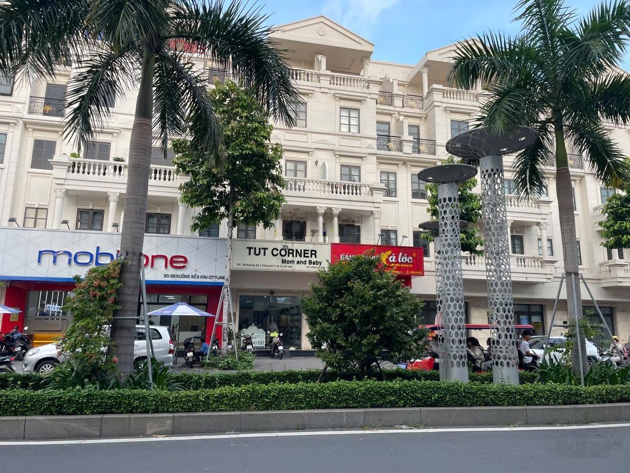 Duy nhất căn giá rẻ khu cityland park hills, phường 10, chỉ 22 tỷ