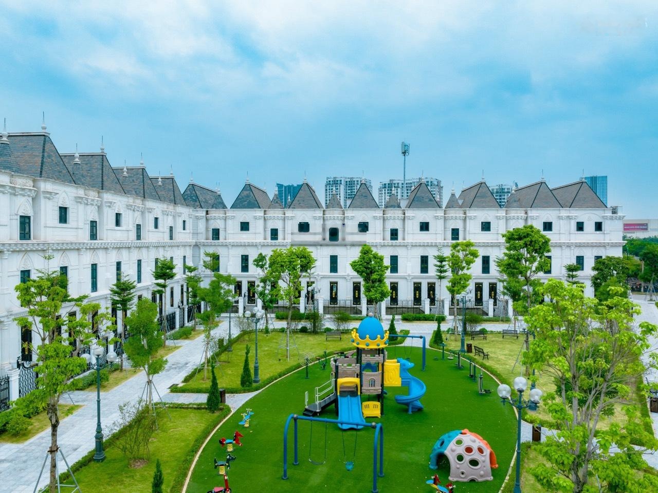 Anh sếp gửi bán căn biệt thự Kita BT5 mua đối ngoại rẻ hơn 10% thị trường, 140m2 - 48.5 tỷ(sẵn sổ)