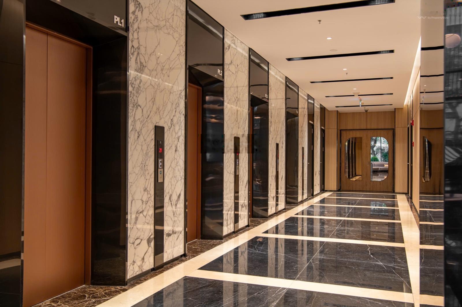 Cho thuê căn góc 3PN full nội thất đẹp nhất Nelson Private giá tốt nhất thị trường khu vực Ba Đình