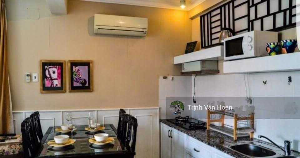 Toà nhà Nguyễn Văn Hưởng - 374,5m2 - 0908947618