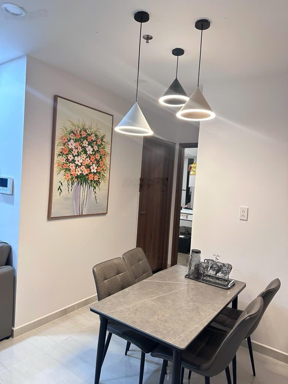 Căn hộ Happy One Central Thủ Dầu Một - Căn 2PN, 69m2 full nội thất, view đẹp, ở ngay