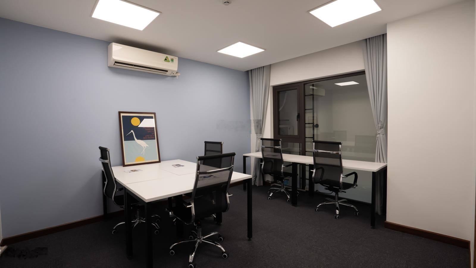 Chào thuê văn phòng ảo, văn phòng chia sẻ tại đường Âu Cơ giá tốt