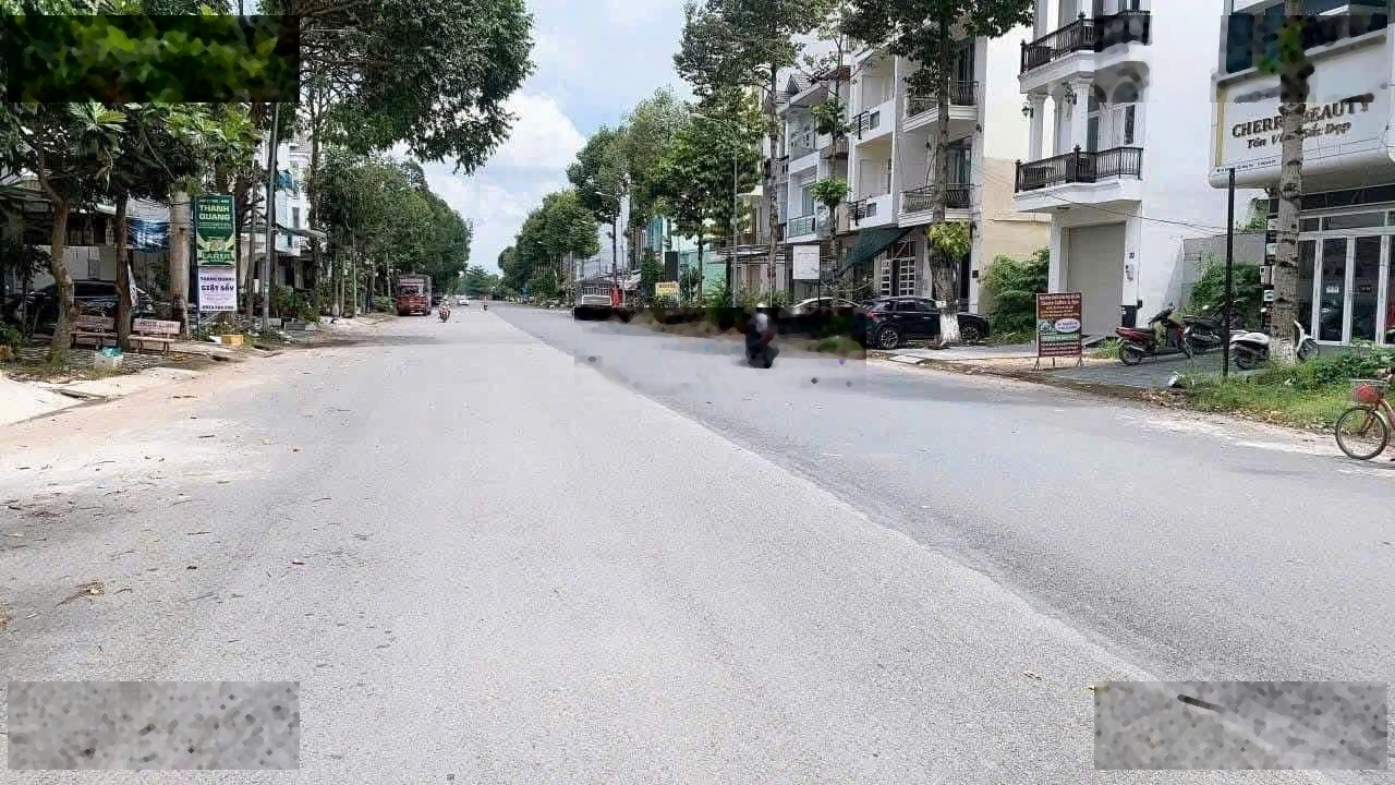 Bán đất Trục chính A2, Hưng Phú 1, Cái Răng, Cần Thơ, giá tốt 5,5 tỷ, 72m2