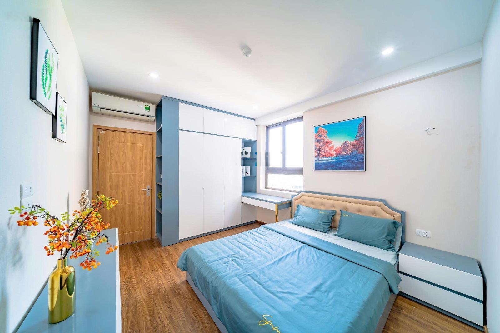 Bán căn hộ 2 PN Chỉ từ 1,8 tỷ chiết khấu 6%, HTLS 0% trong 18 tháng trực tiếp từ CĐT