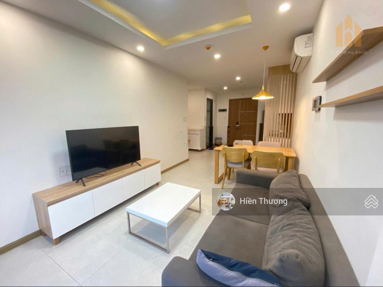 Chủ bán CH Mỹ Phước Q. Bình Thạnh, DT 81m2, gồm 2PN 2WC, pháp lý sạch, Giá 1 Tỷ 670 kèm nội thất