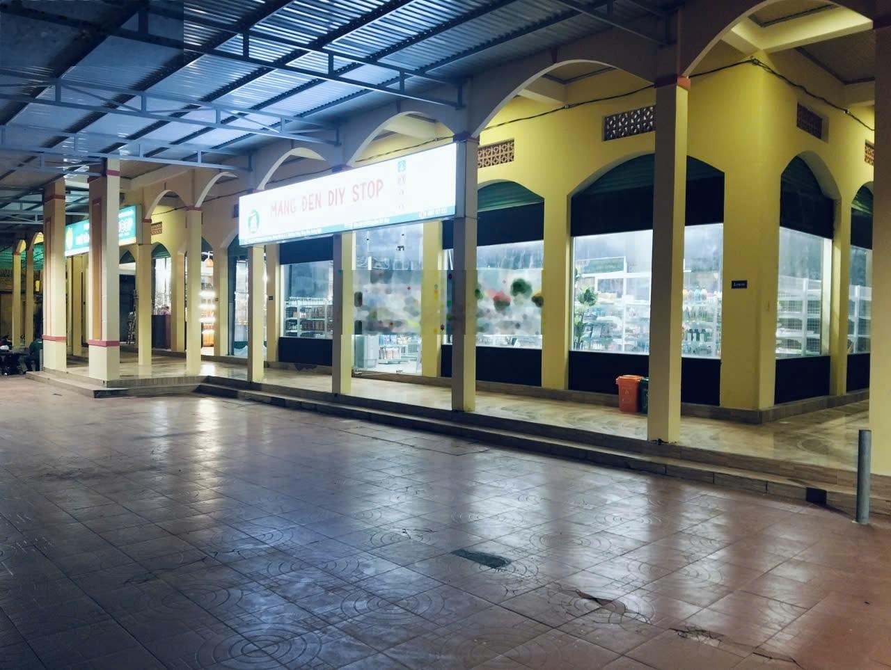 Cần bán nhanh lô đất thuộc huyện Măng Đen giá thấp hơn giá thị trường 500 triệu đồng