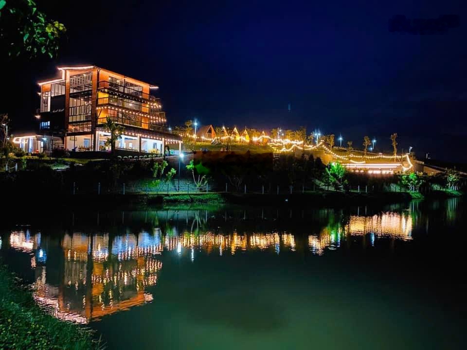 Bán đất nền nghỉ dưỡng tại làng OMM Bảo Lộc dành cho người yêu thiên nhiên