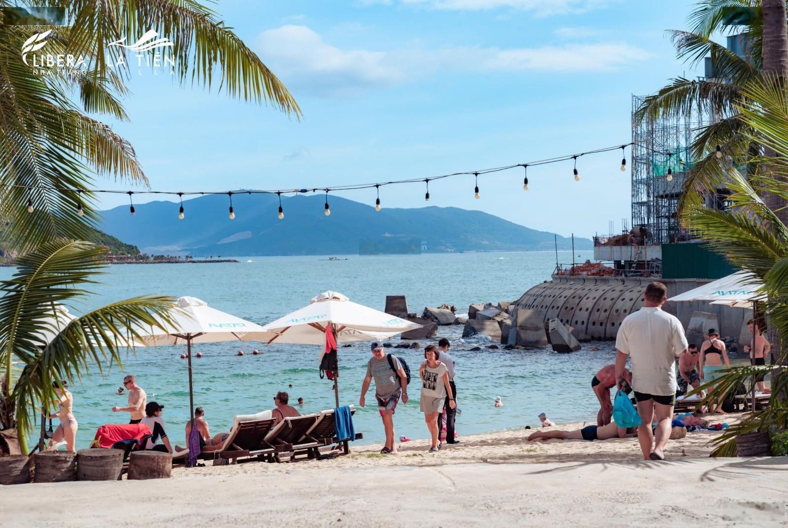 Bán biệt thự sát biển vận hành bởi Melia chỉ 50m ra biển