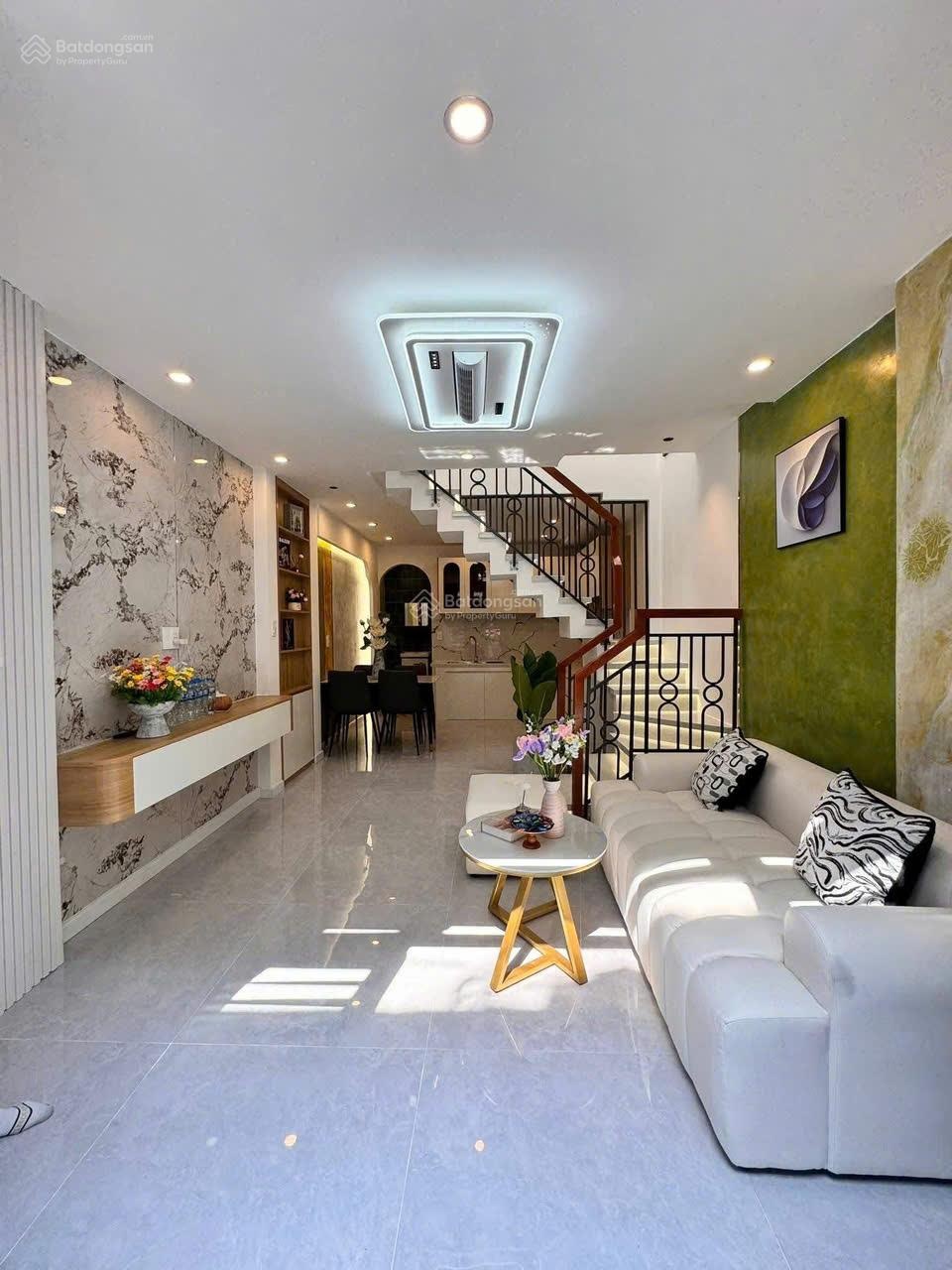 D5 Bình Thạnh hẻm xe hơi 3,6 Tỷ full sang tên - 45,8m2 - 3PN 3WC gần Hutech - Landmark