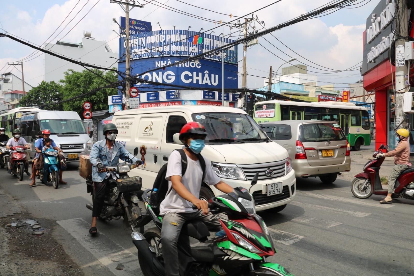 Giá tốt! Mặt tiền kinh doanh đường 102 gần chợ Tăng Nhơn Phú A, Lê Văn Việt 5.3*25=133m2 đường 10m