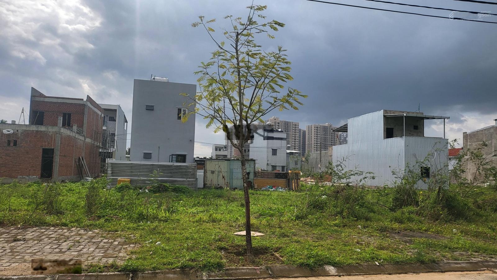 Bán đất Hồng Phước Hòa Hiệp Nam, Liên Chiểu, Đà Nẵng, 3,65 tỷ, 107,5 m2 giá tốt