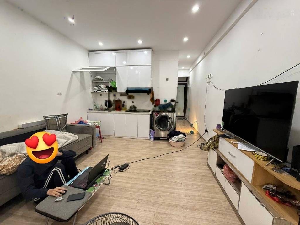 Bán nhà tập thể Nghĩa Tân - Trần Quốc Hoàn - 39/65m2 - tầng 3 - hơn 3 tỷ