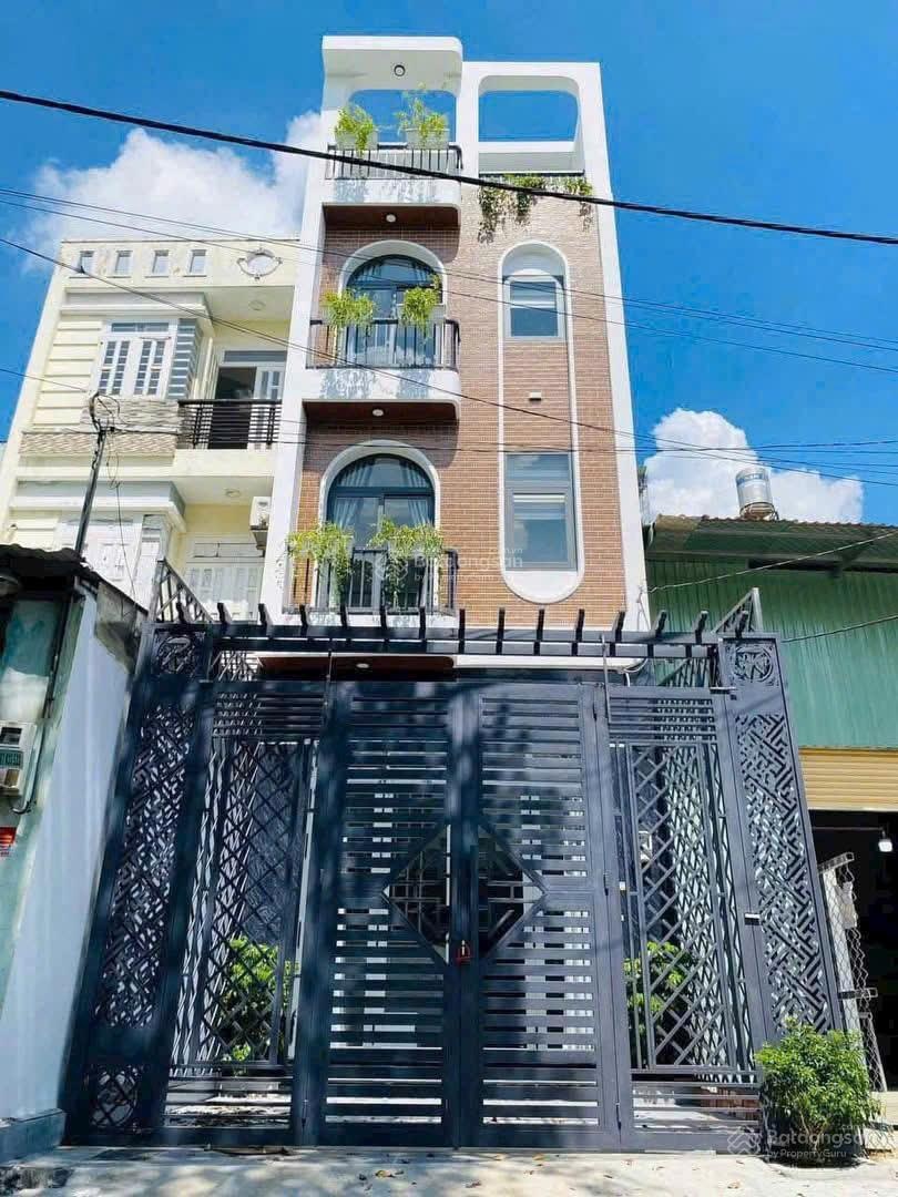 Bán nhanh nhà 66m2 Nguyễn Văn Đậu, P11, Bình Thạnh. Xây 1 trệt 2 lầu. Ngay chợ. SHR